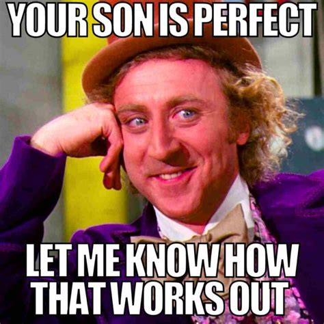 Boy Mom Life: 20 Funny Son Memes to Brighten Your。